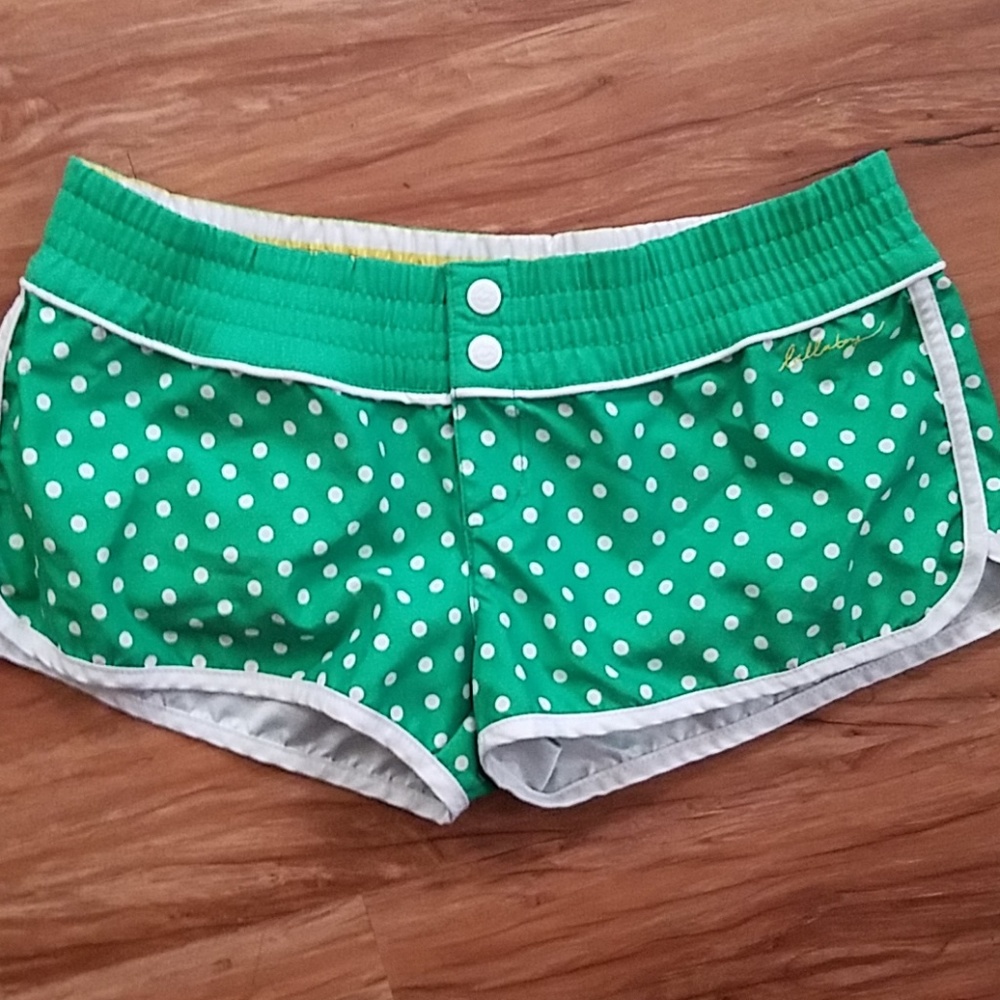 NWOT Booty board shorts